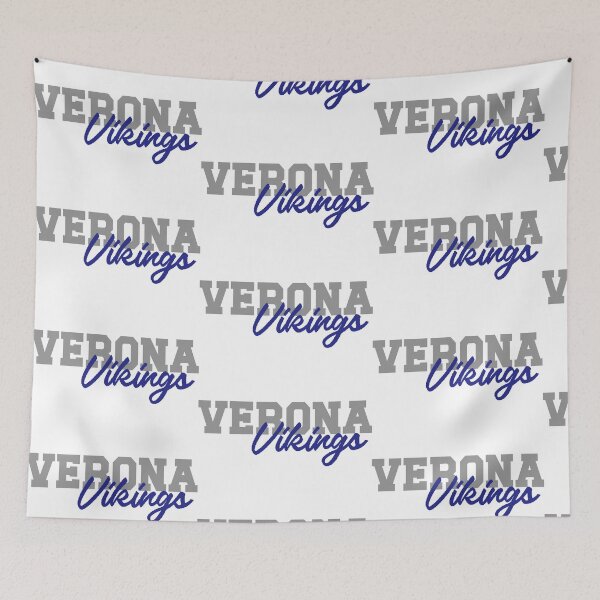 Item preview, Verona Vikings designed and sold by haleyedwardsart.