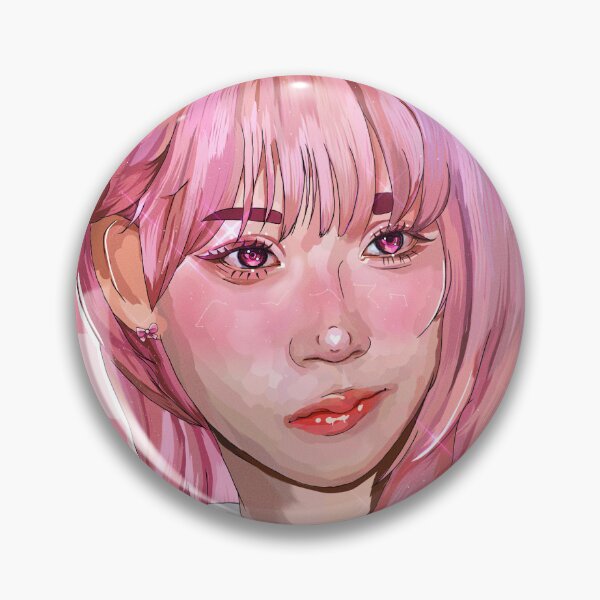 Item preview, Dosie PURPLE KISS fanart designed and sold by abbikitagawa.