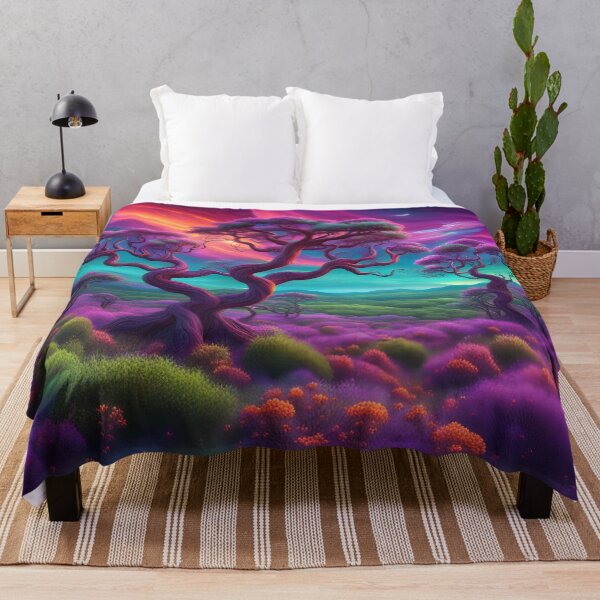 Item preview, Psychedelic Landscape designed and sold by DMT-FM.