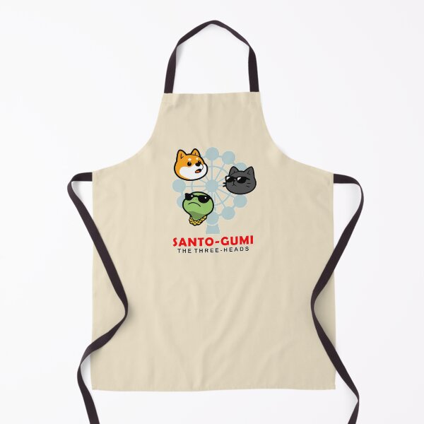 Item preview, 三頭組 Santo-Gumi designed and sold by 三頭組 Santo-Gumi.