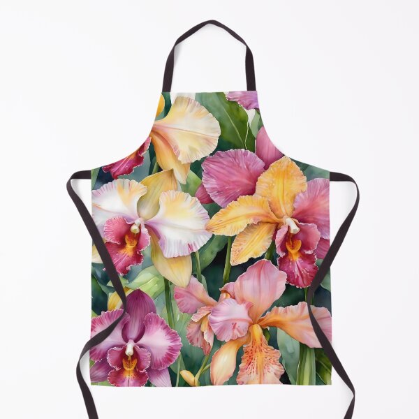 Item preview, Language of Orchids: A Profound Expression designed and sold by HeartfulBloom.