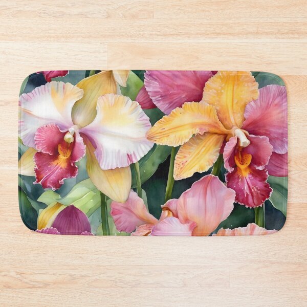 Item preview, Language of Orchids: A Profound Expression designed and sold by HeartfulBloom.