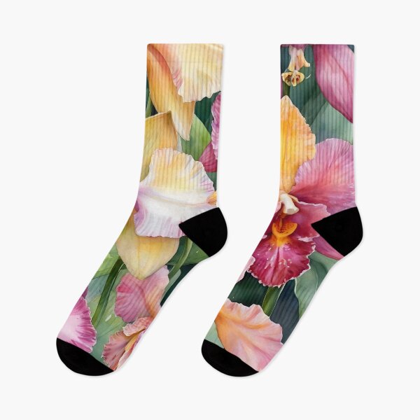Item preview, Language of Orchids: A Profound Expression designed and sold by HeartfulBloom.