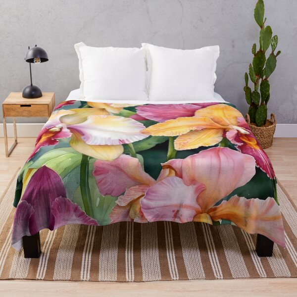 Item preview, Language of Orchids: A Profound Expression designed and sold by HeartfulBloom.