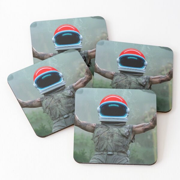 Item preview, Astronaut Jungle Rainforest Platoon Iconic Scene Vietnam Movie designed and sold by Doctor Schtrudel.