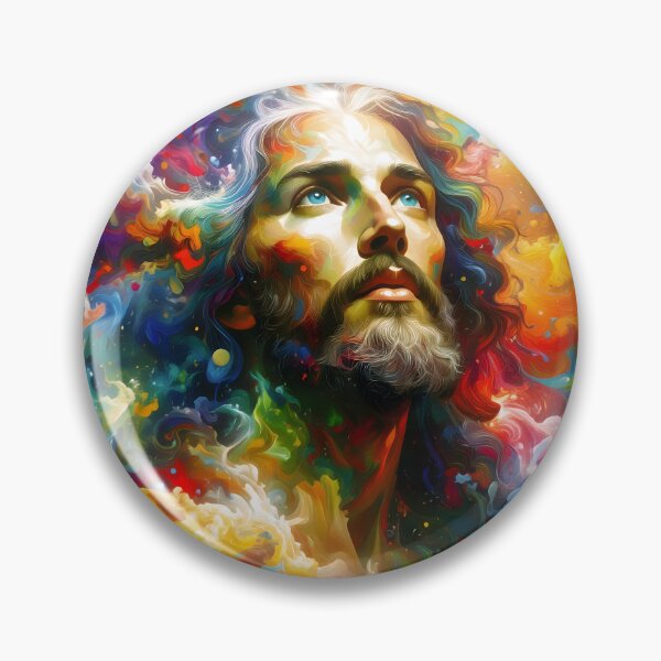Item preview, Jesus 1 designed and sold by rainsdesigns.