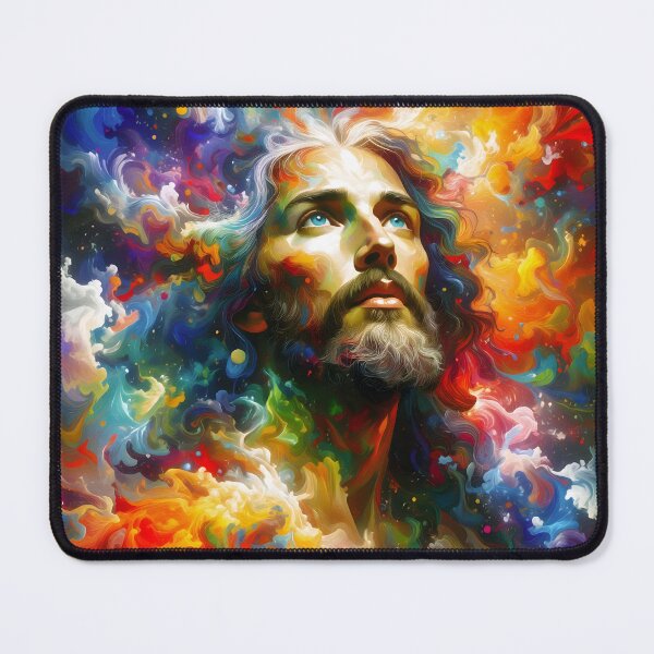 Item preview, Jesus 1 designed and sold by rainsdesigns.