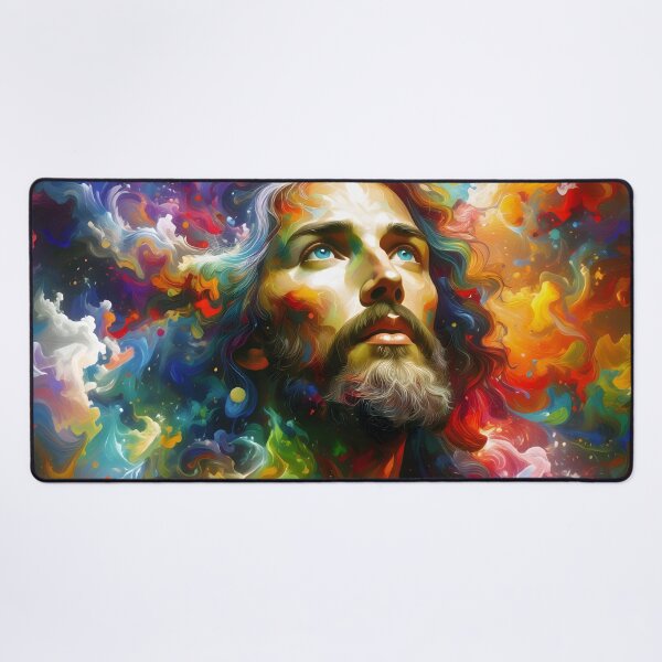 Item preview, Jesus 1 designed and sold by rainsdesigns.