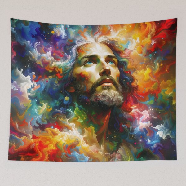 Item preview, Jesus 1 designed and sold by rainsdesigns.