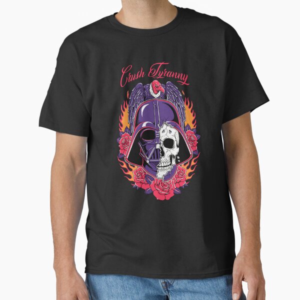Item preview, Crush Tyranny  designed and sold by P1yu5h.