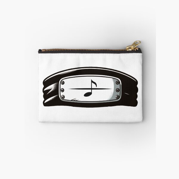 Item preview, Anti-Sound Village Headband - Cool Anime-Inspired Symbol Design designed and sold by Greemo03.