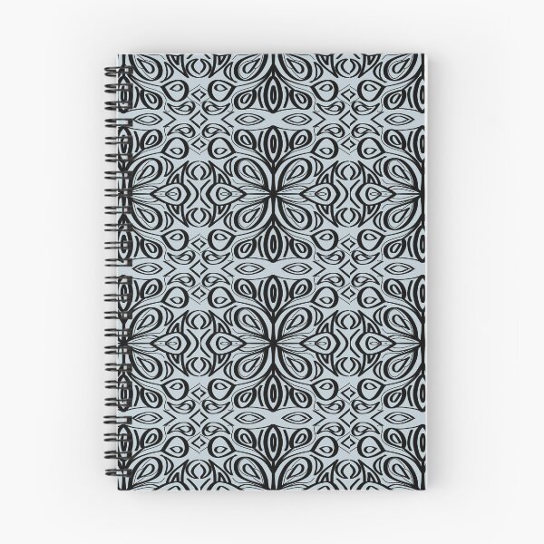 Item preview, Flower pattern designed and sold by EurekaRoad.