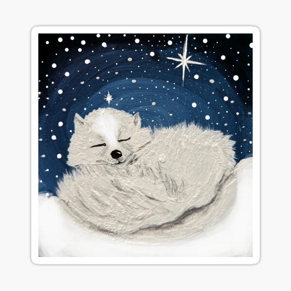 Item preview, Winter Fox designed and sold by ChristiaJ.