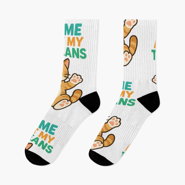 Item preview, Ask Me About My Toe Beans – Cute Funny Cat Design designed and sold by SugarPix Designs.