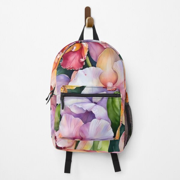 Item preview, Orchid Tenacity: Grace in Strength designed and sold by HeartfulBloom.