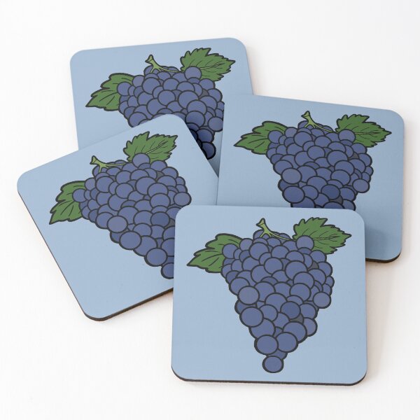 Item preview, Delicious Fruit Grape designed and sold by shopdiego.
