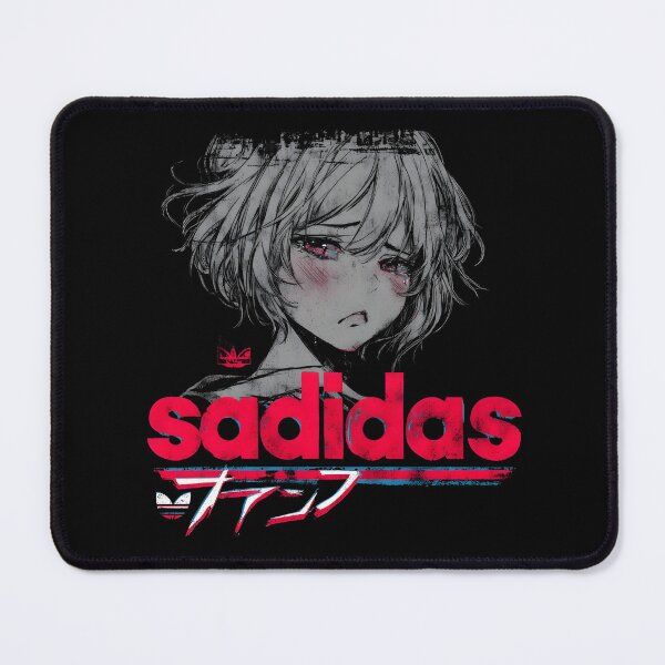 Item preview, sadidas - sad anime girl adidas joke designed and sold by Cynora.