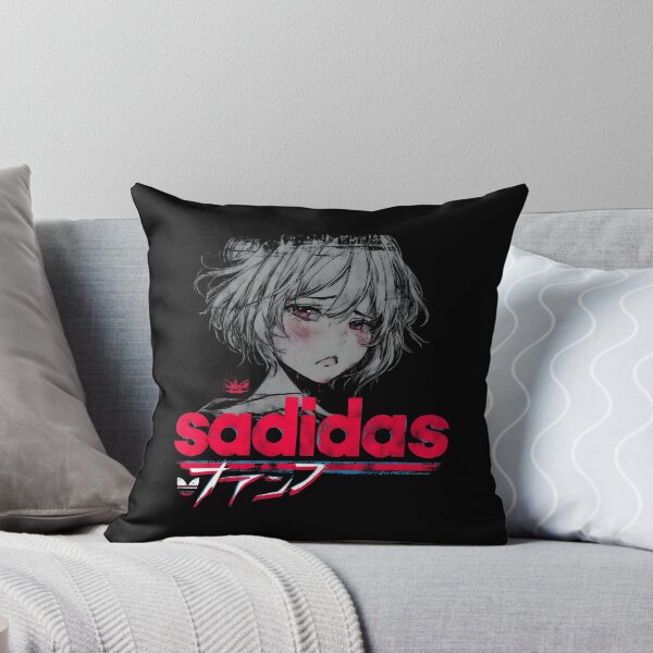 Item preview, sadidas - sad anime girl adidas joke designed and sold by Cynora.