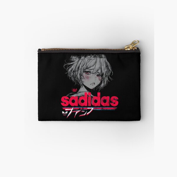 Item preview, sadidas - sad anime girl adidas joke designed and sold by Cynora.