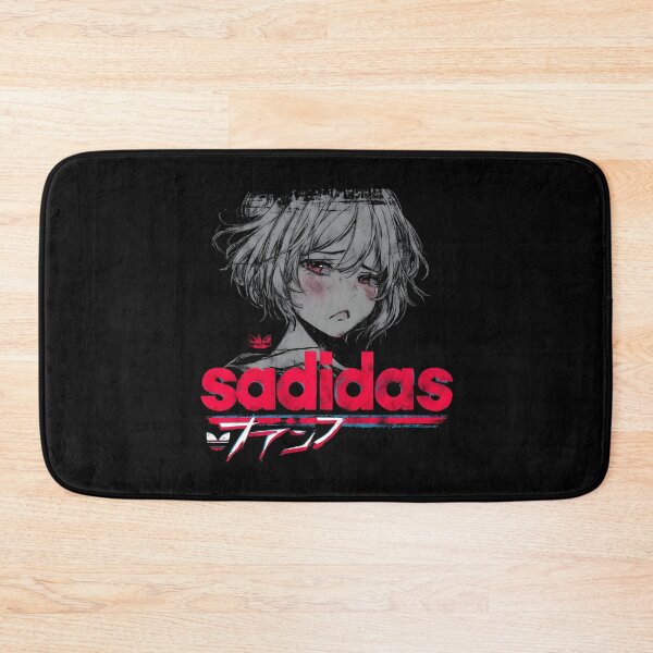 Item preview, sadidas - sad anime girl adidas joke designed and sold by Cynora.