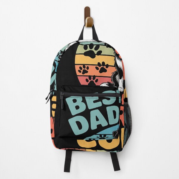 Item preview, Dad Border Collie Best Dog dad Ever designed and sold by MAKOPOKOShop.