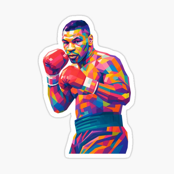 Item preview, POP ART The Winner Boxing In World designed and sold by Catvektor.