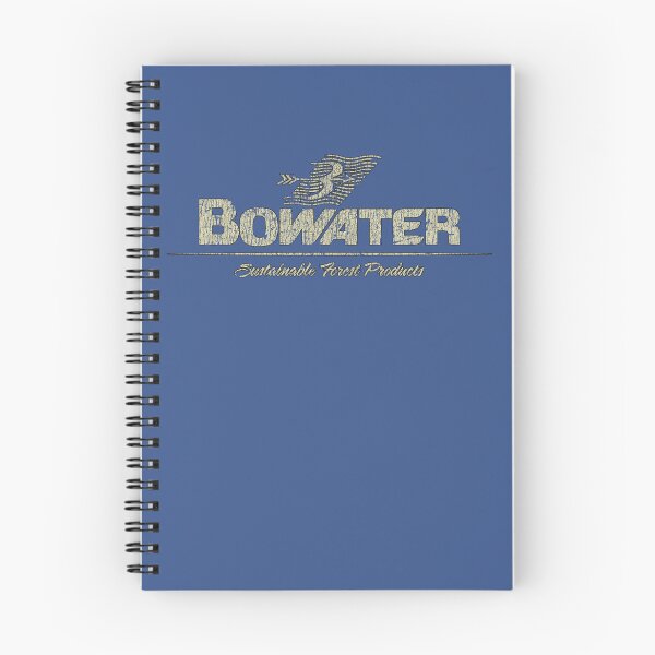 Item preview, Bowater Incorporated 1964 designed and sold by AstroZombie6669.