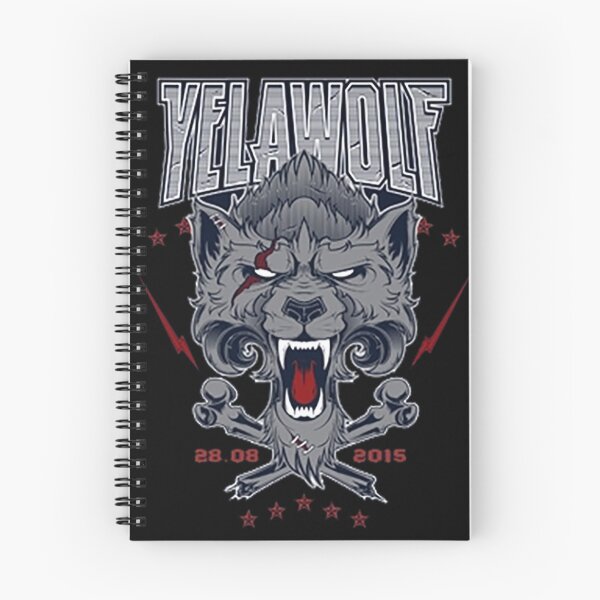 Item preview, yela wolf designed and sold by suderatedo.