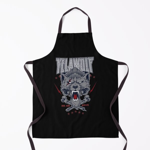 Item preview, yela wolf designed and sold by suderatedo.