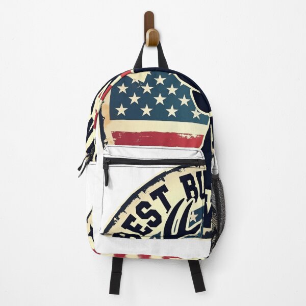 Item preview, Best Buckin' Dad Ever Patriotic Deer Hunting Vintage Design designed and sold by haitrieuic96.