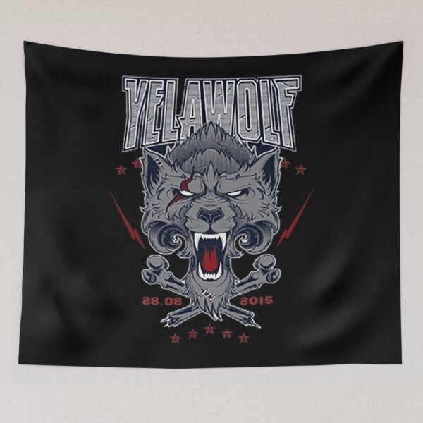 Item preview, yela wolf designed and sold by suderatedo.