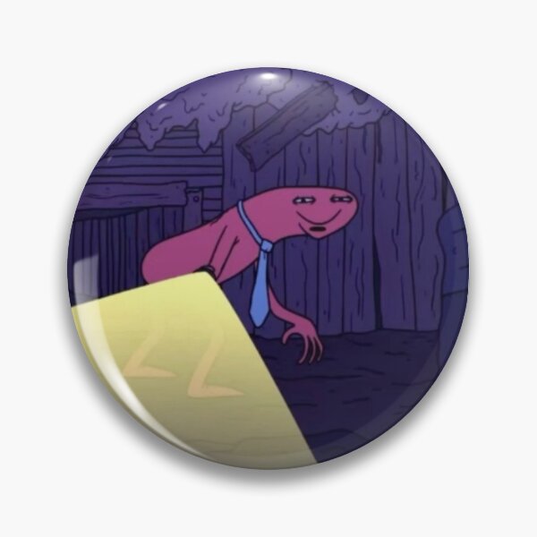 Item preview, Allan Red with a flashlight  designed and sold by StickerKeira.