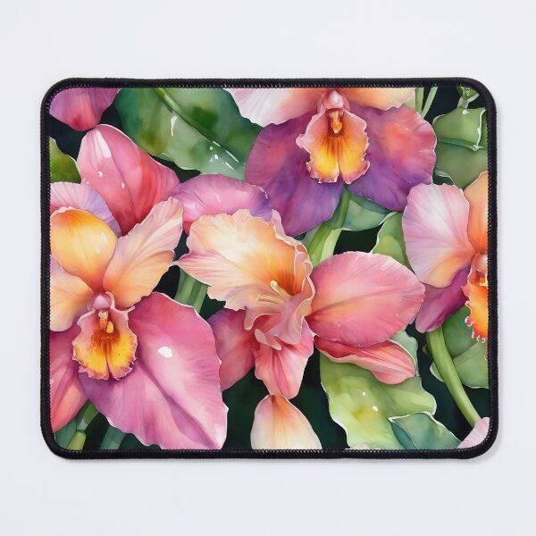 Item preview, Orchid Form: Nature's Sculptural Masterpiece designed and sold by HeartfulBloom.