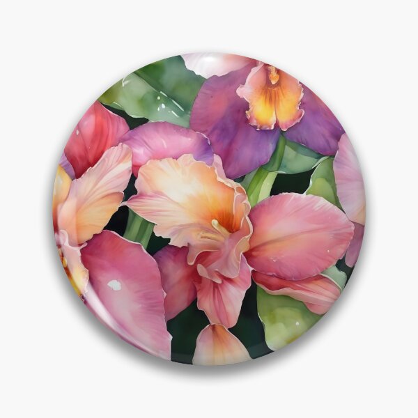 Item preview, Orchid Form: Nature's Sculptural Masterpiece designed and sold by HeartfulBloom.