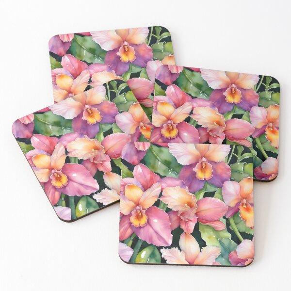 Item preview, Orchid Form: Nature's Sculptural Masterpiece designed and sold by HeartfulBloom.