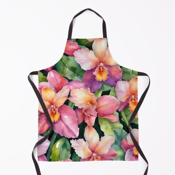 Item preview, Orchid Form: Nature's Sculptural Masterpiece designed and sold by HeartfulBloom.