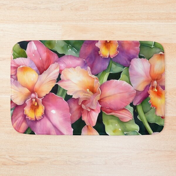 Item preview, Orchid Form: Nature's Sculptural Masterpiece designed and sold by HeartfulBloom.