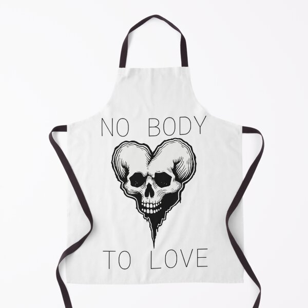 Item preview, No body to love designed and sold by LBCREN.