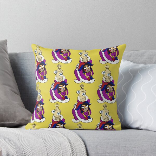 Item preview, Rabbit and royal chess piece designed and sold by HelenaGFiorenza.