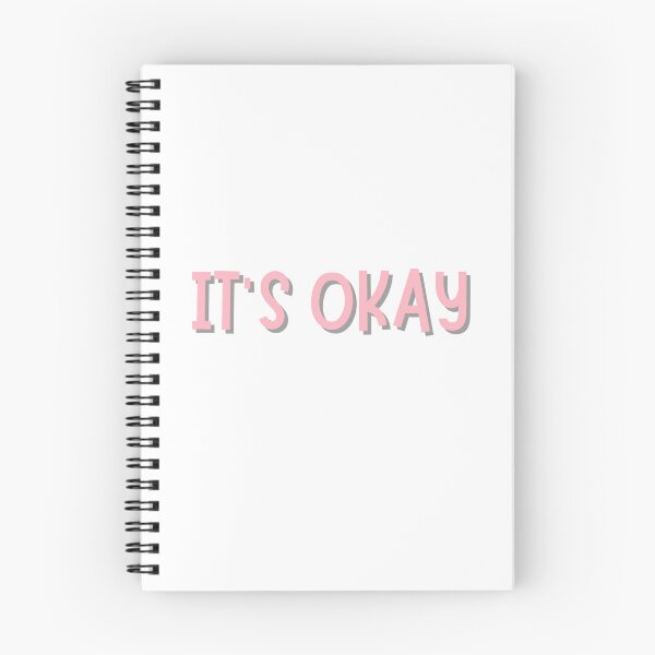 Item preview, It's Okay  designed and sold by CharmStudio.