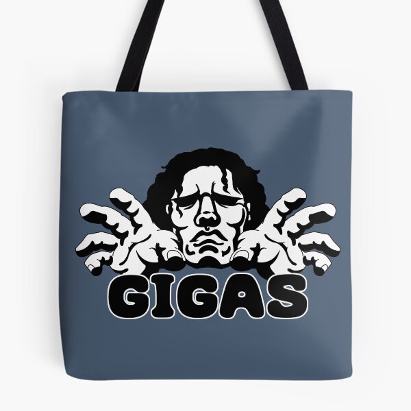 Item preview, GIGAS (dark text) designed and sold by neonriot.
