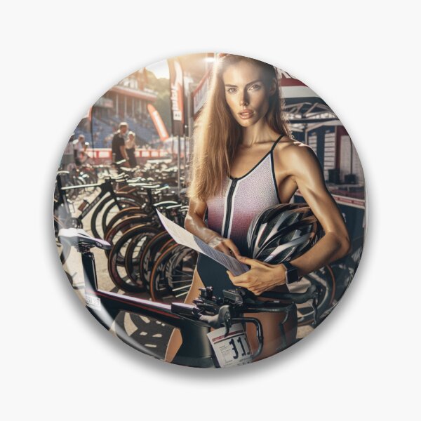 Item preview, “Calm Before the Conquer” designed and sold by Triathlongram.