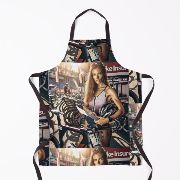 Item preview, “Calm Before the Conquer” designed and sold by Triathlongram.