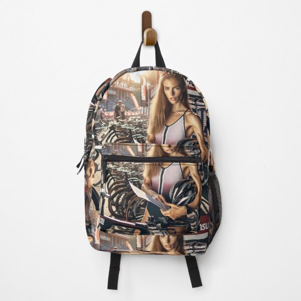 Item preview, “Calm Before the Conquer” designed and sold by Triathlongram.