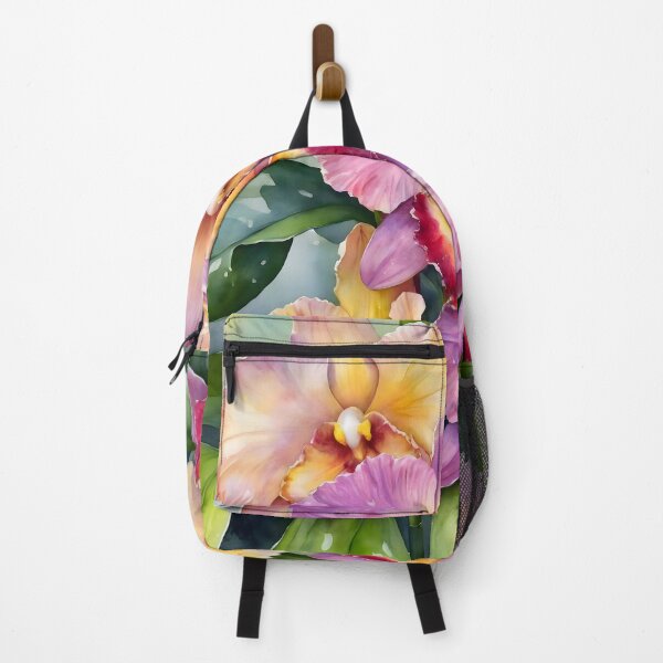 Item preview, Orchid Radiance: A Symphony of Colour designed and sold by HeartfulBloom.