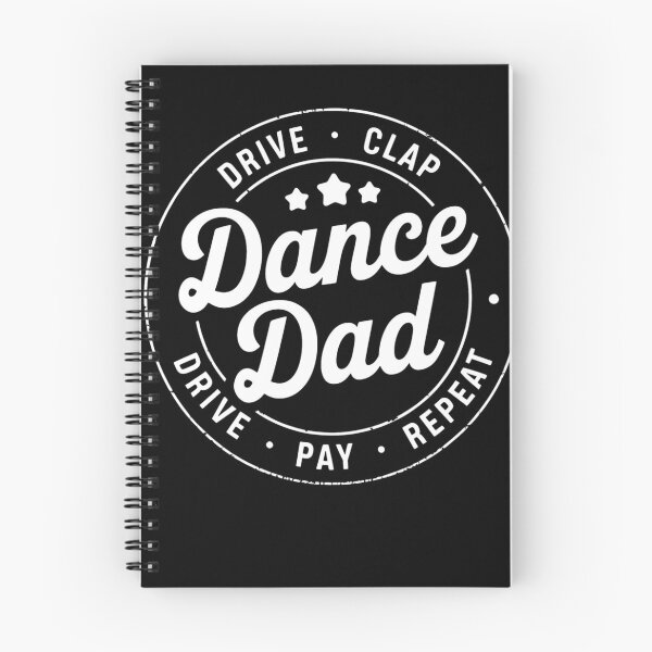 Item preview, Dad Dance proud dancer Dancing Father's day designed and sold by MAKOPOKOShop.