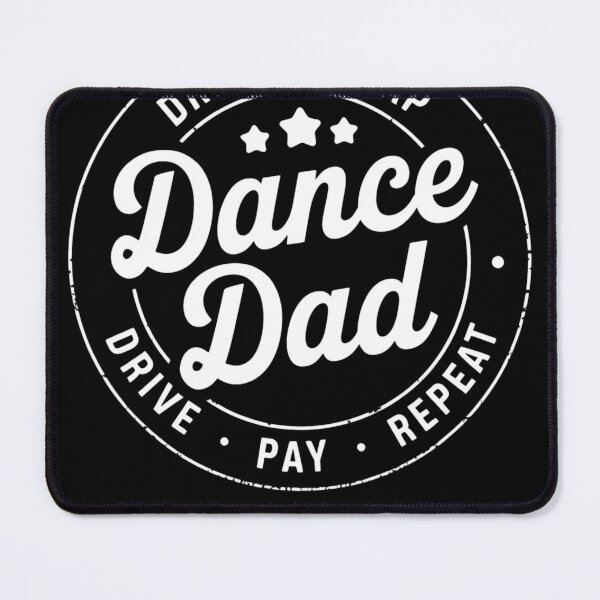 Item preview, Dad Dance proud dancer Dancing Father's day designed and sold by MAKOPOKOShop.