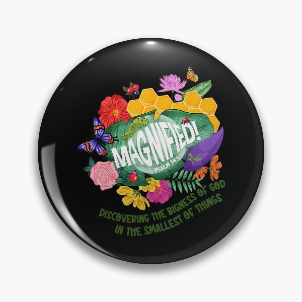 Item preview, VBS 2025 Magnified Smallest Insects Adventure VBS Kids designed and sold by Filek-mable.
