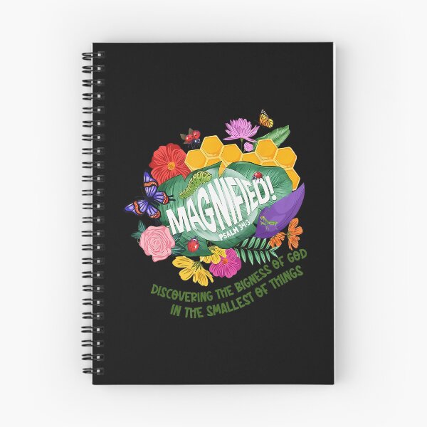 Item preview, VBS 2025 Magnified Smallest Insects Adventure VBS Kids designed and sold by Filek-mable.