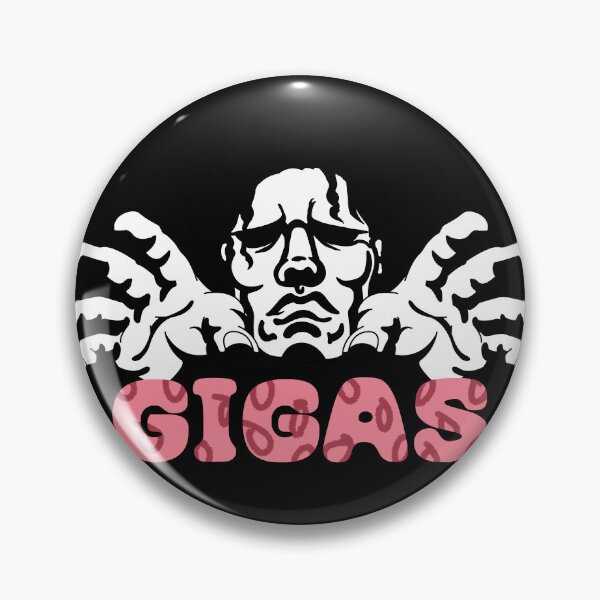 Item preview, GIGAS designed and sold by neonriot.
